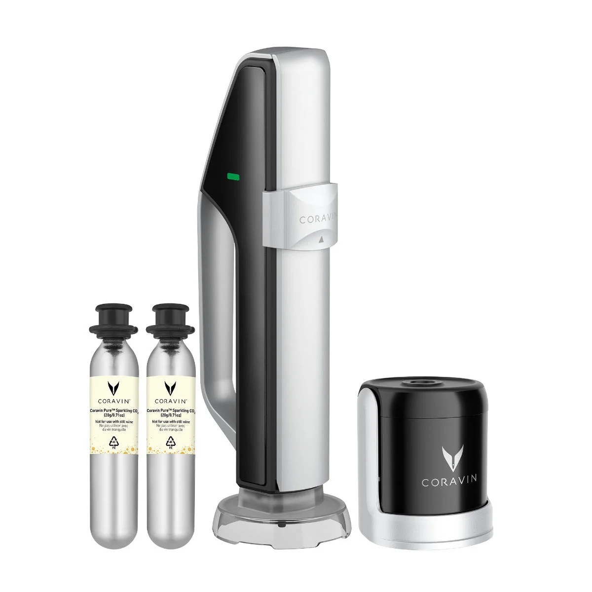 TACTK専用。Coravin Sparkling Coravin Sparkling