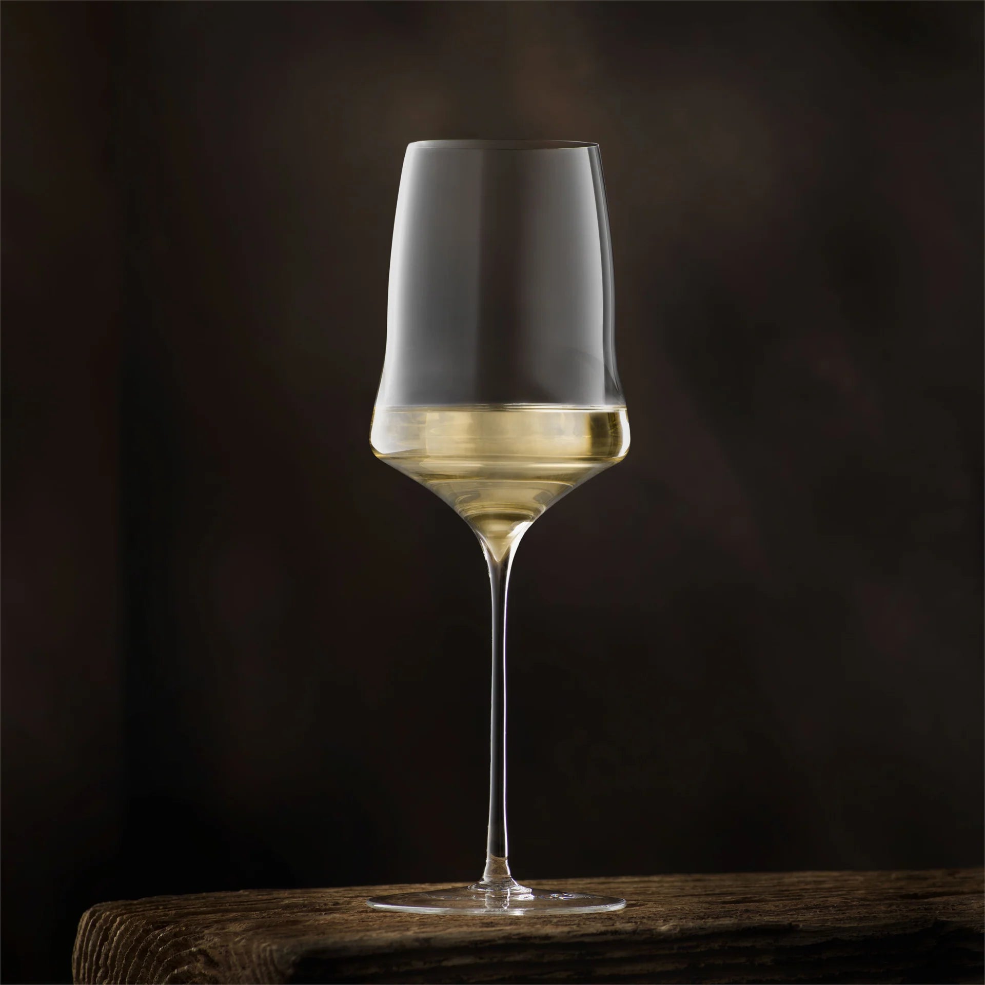 Josephinenhütte Josephine N° 1 White Wine Glass Set of 2