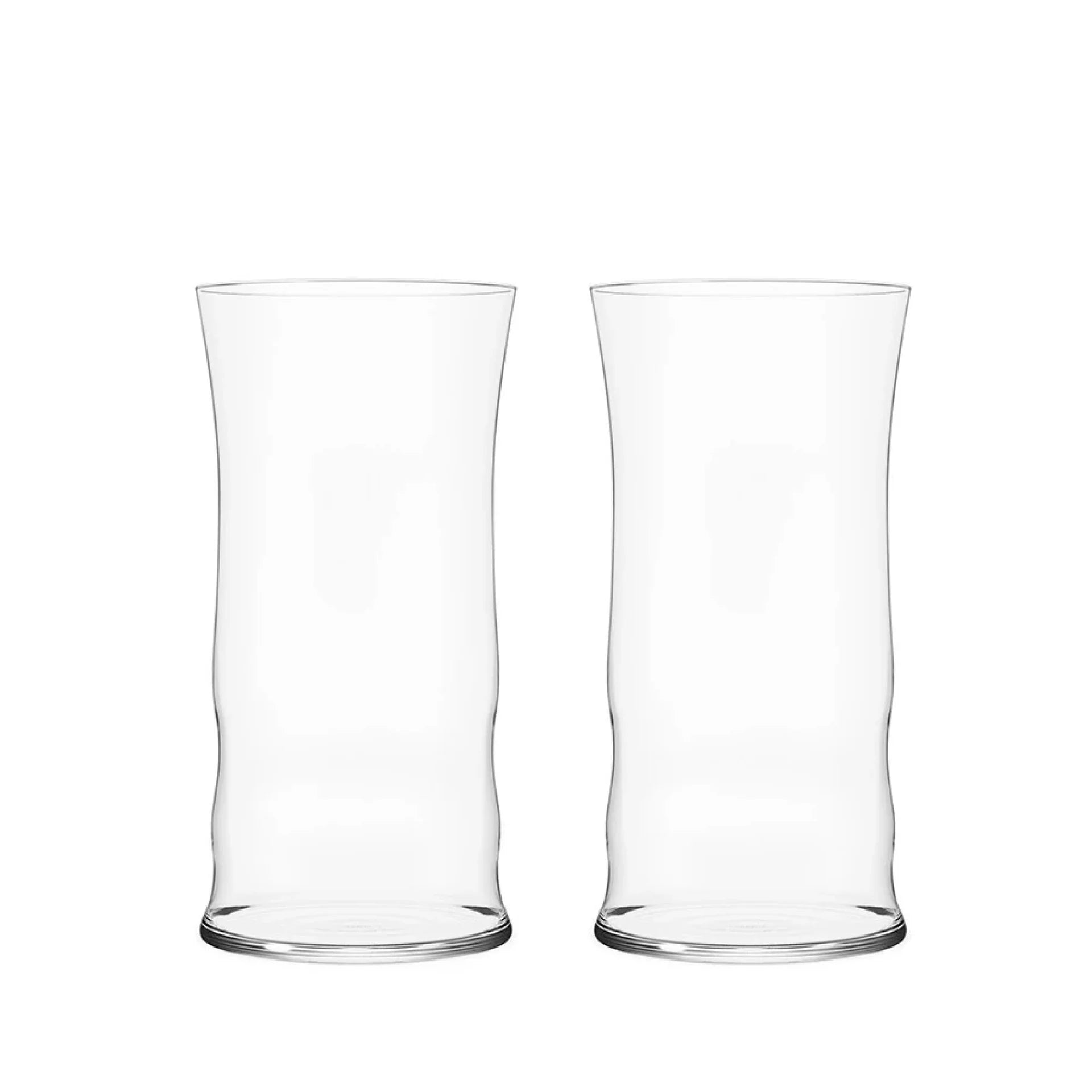 Josephinenhütte Josephine N° 6 Water Large Glass Set of 2