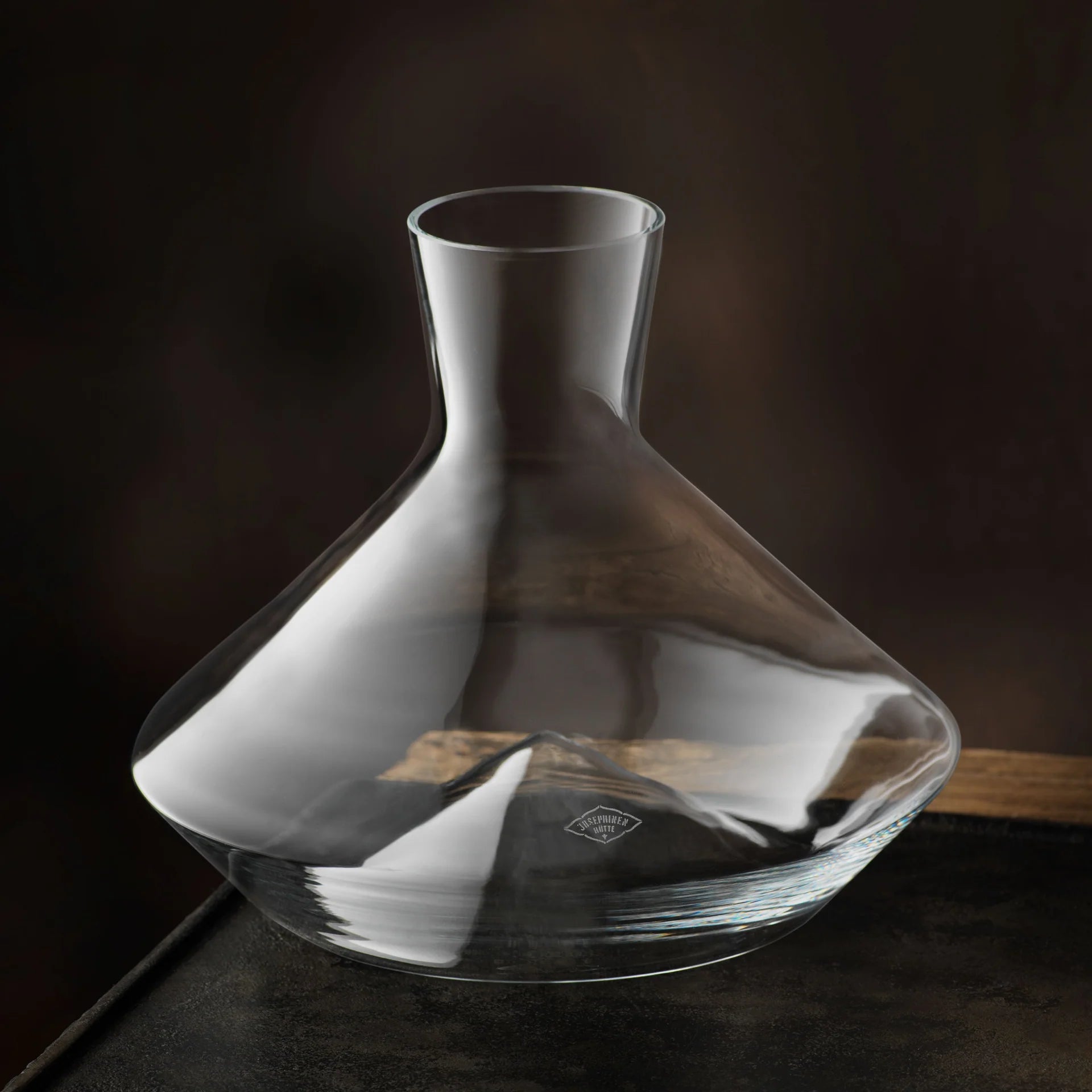 Josephinenhütte Josephine N° 7 Brilliant Decanter