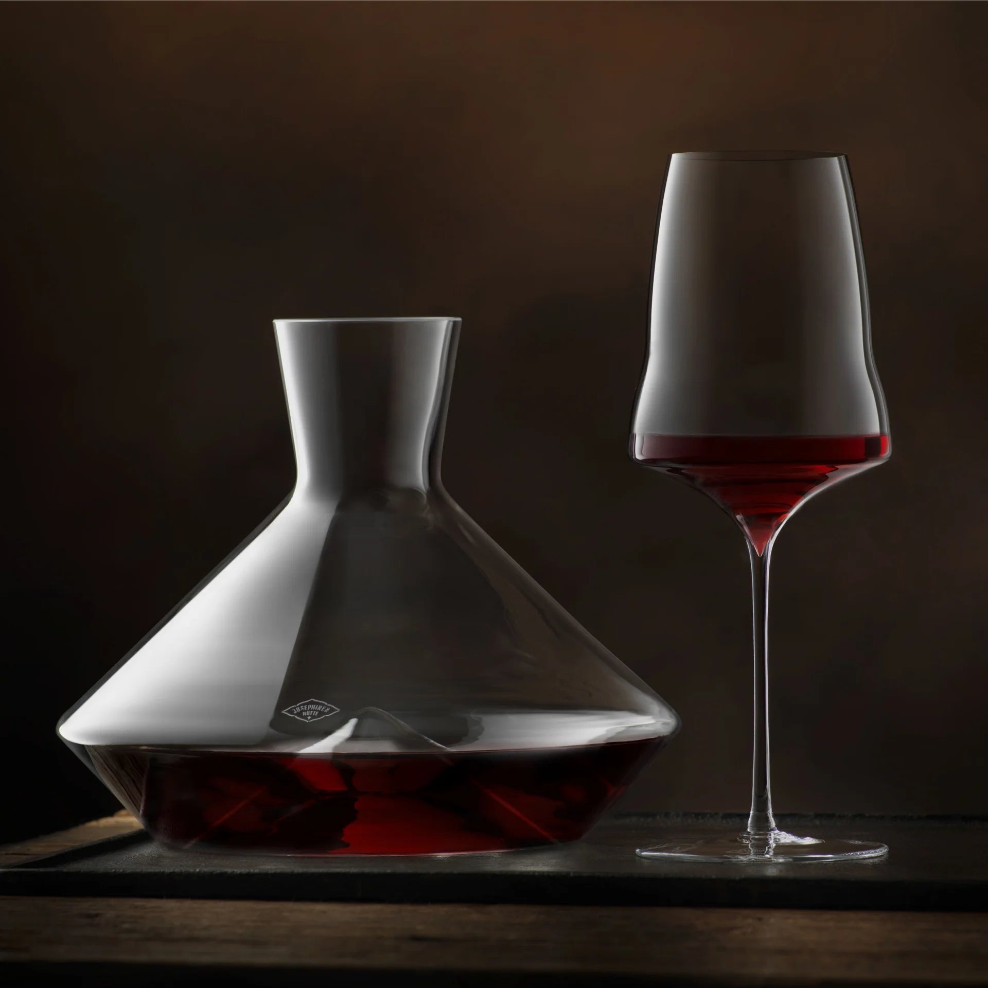 Josephinenhütte Josephine N° 7 Brilliant Decanter