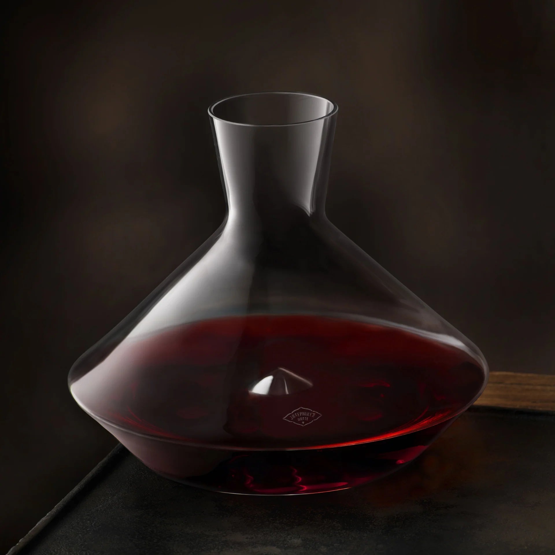 Josephinenhütte Josephine N° 7 Brilliant Decanter