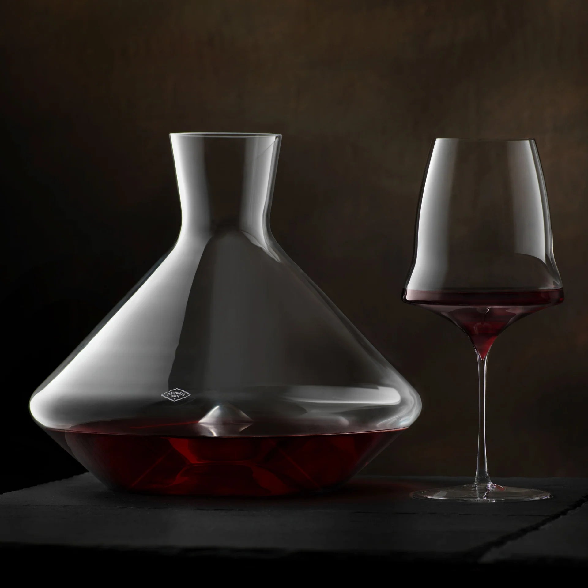Josephinenhütte Josephine N°8 Magnum Decanter