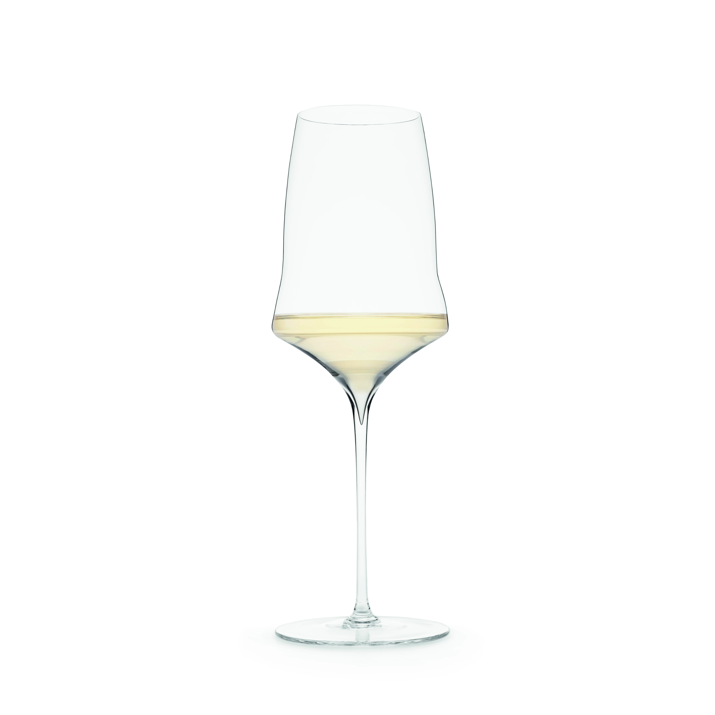 Josephinenhütte Josephine N° 1 White Wine Glass Set of 2