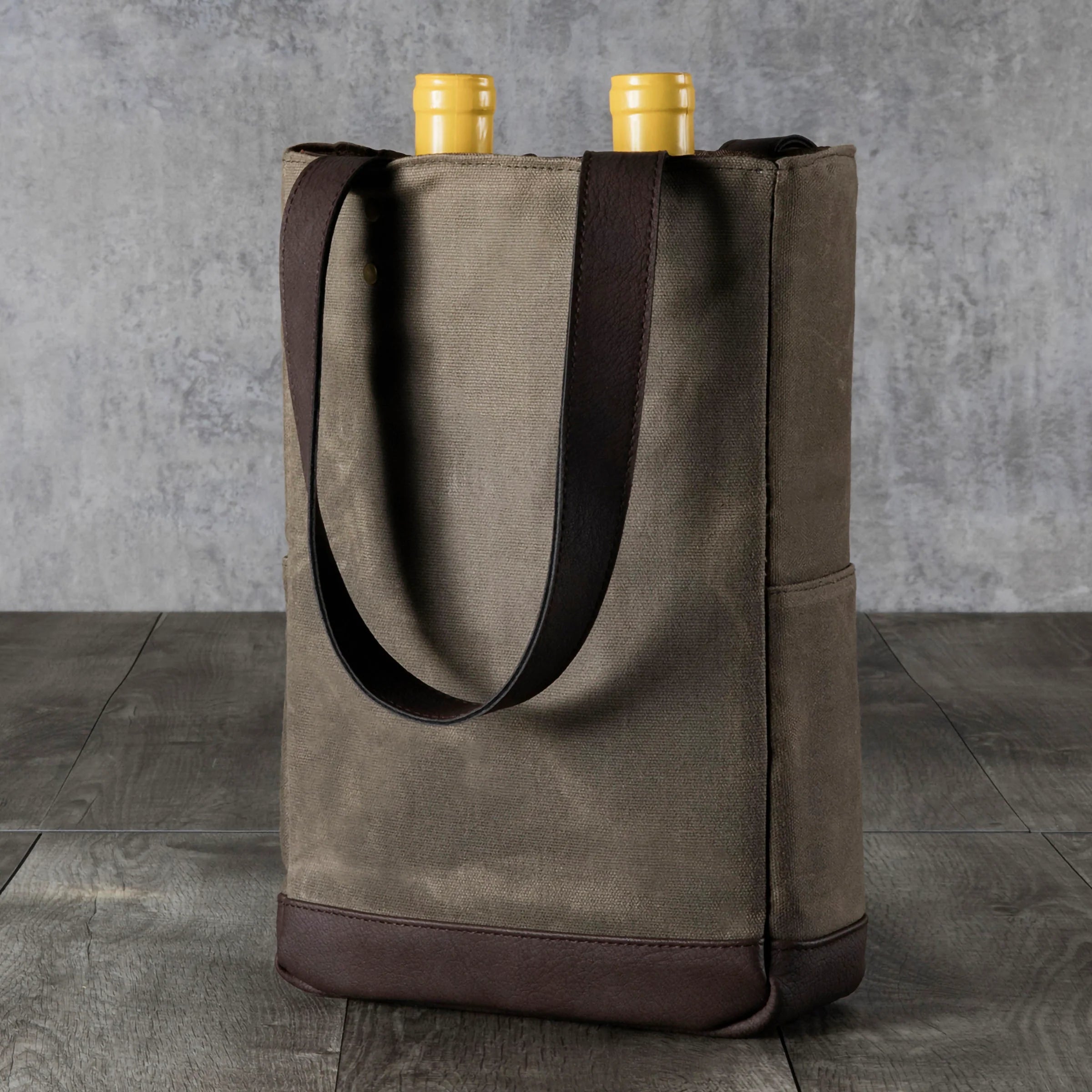Legacy 2 Bottle Insulated Wine Cooler Bag