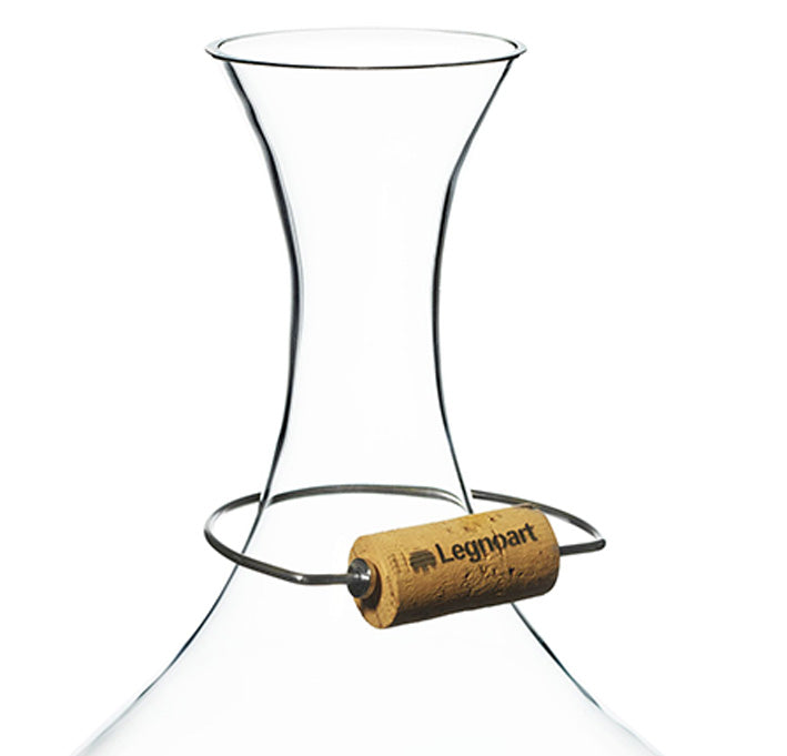 Legnoart Langhe Decanter