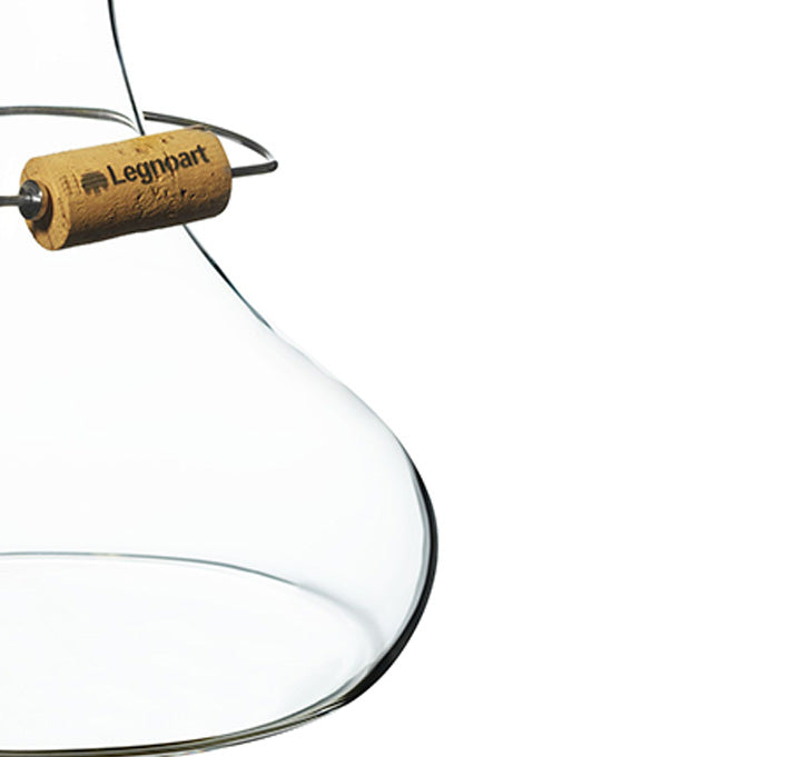 Legnoart Langhe Decanter