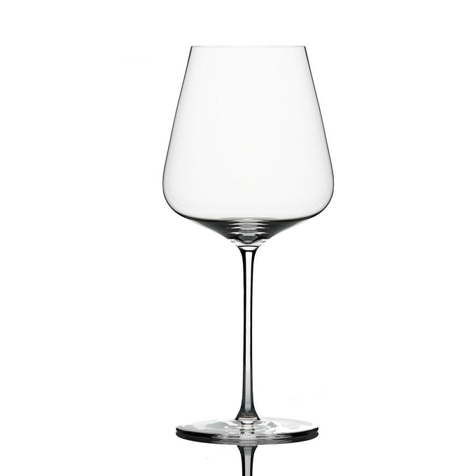 Zalto Mystique Decanter + 4 Bordeaux Red Wine Glasses