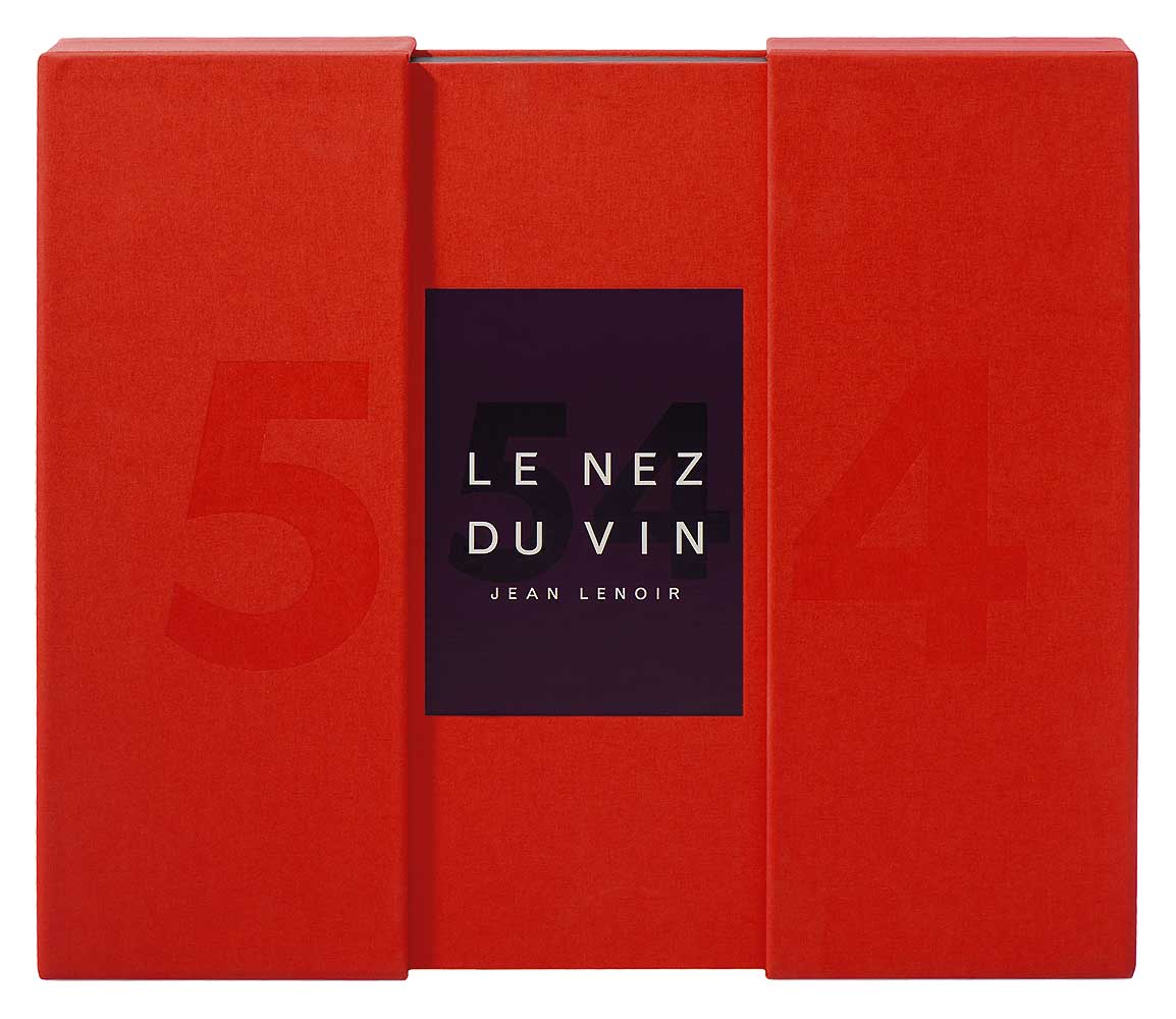 Le Nez du Vin Le Nez du Vin 54 Masterkit