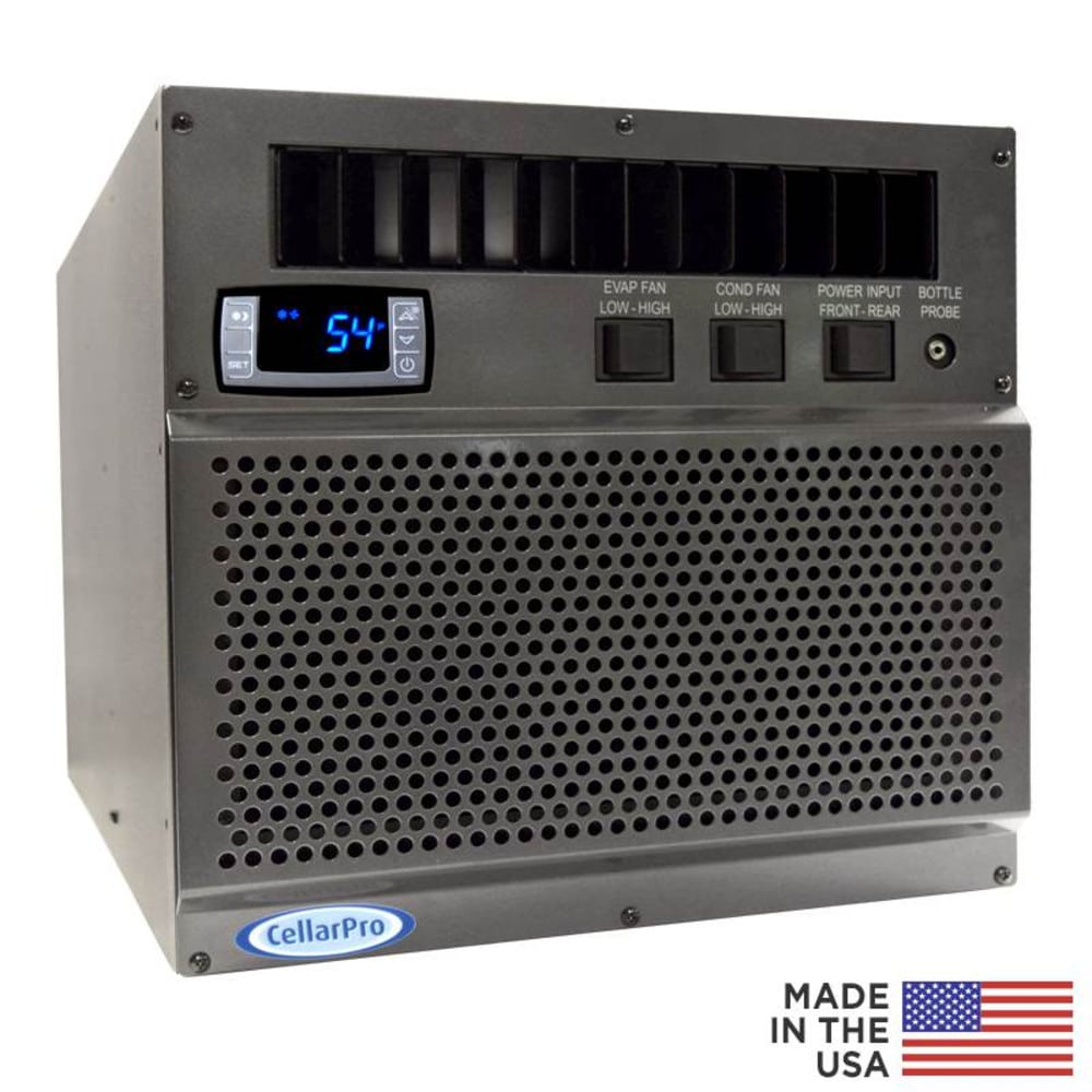 CellarPro CellarPro CP 2000VSX Wine Cellar Cooling Unit