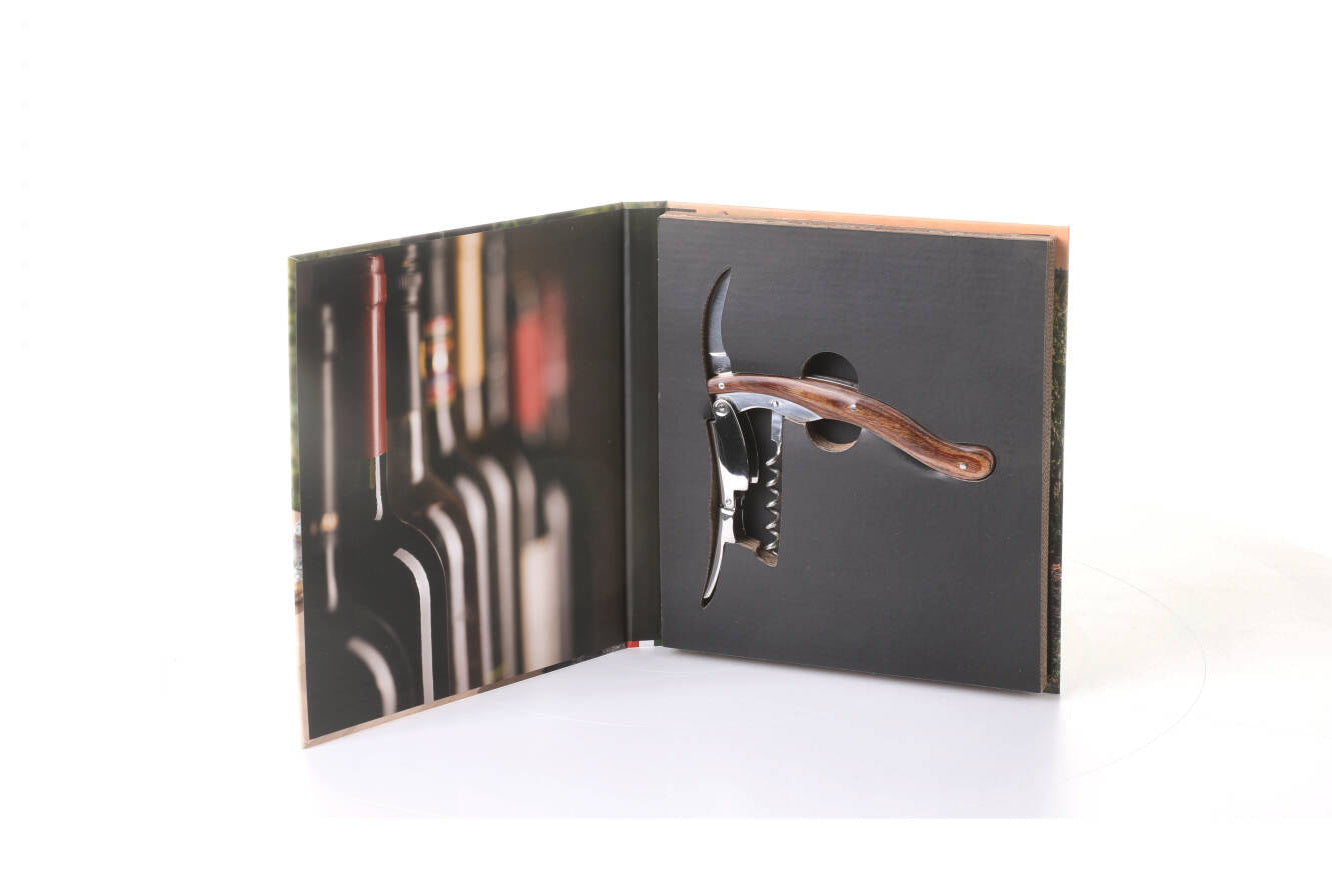 Legnoart Nebbiolo Grey Legonart Corkscrew