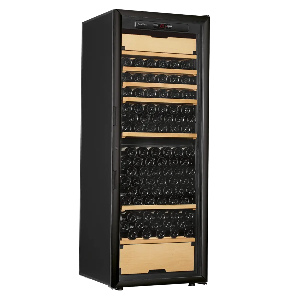 Artevino by Eurocave ArteVino Oxygen Multi-Temperature Wine Cabinet