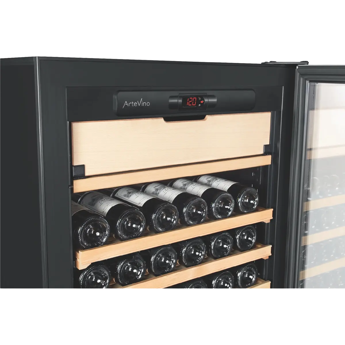 Artevino by Eurocave ArteVino Oxygen Multi-Temperature Wine Cabinet