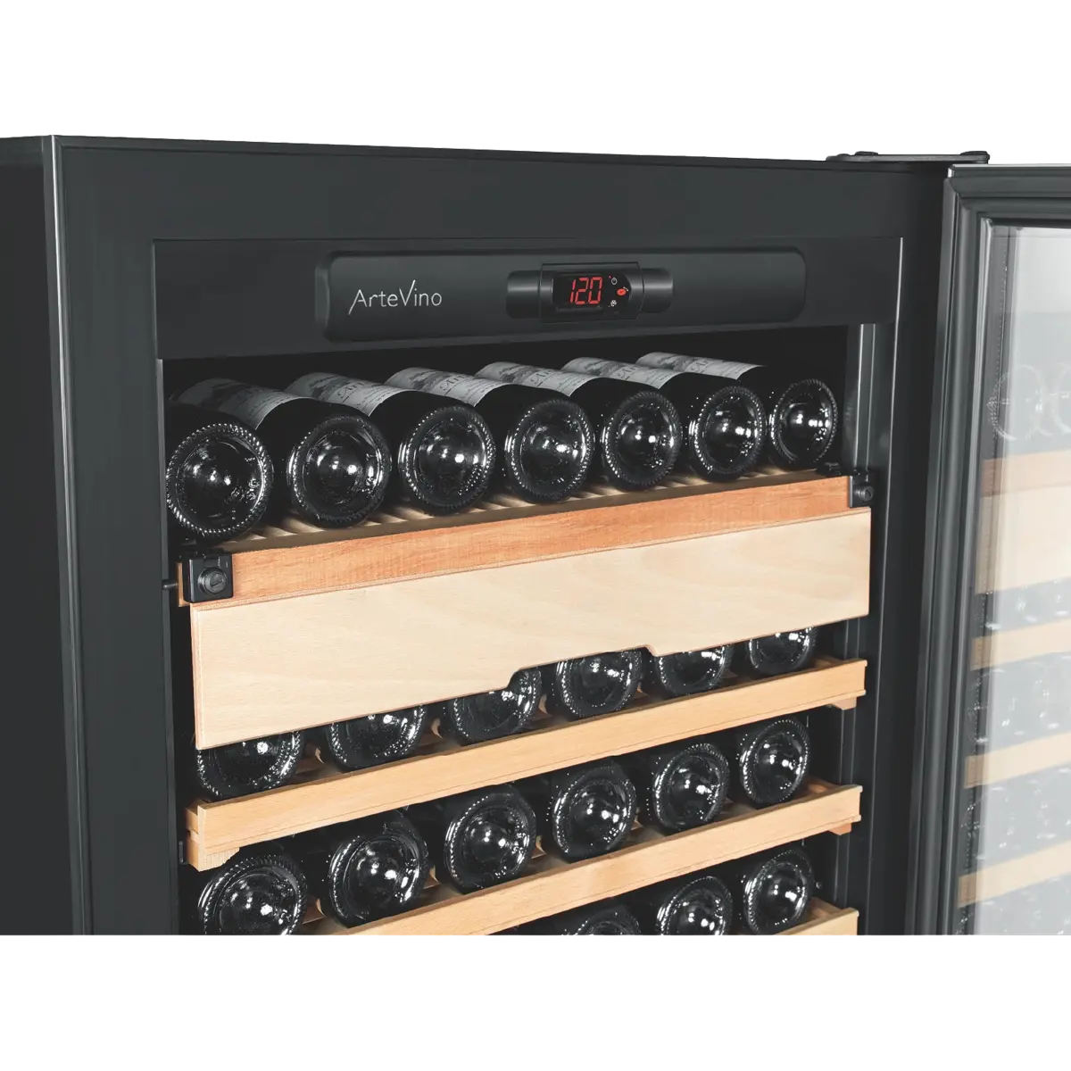 Artevino by Eurocave ArteVino Oxygen Multi-Temperature Wine Cabinet