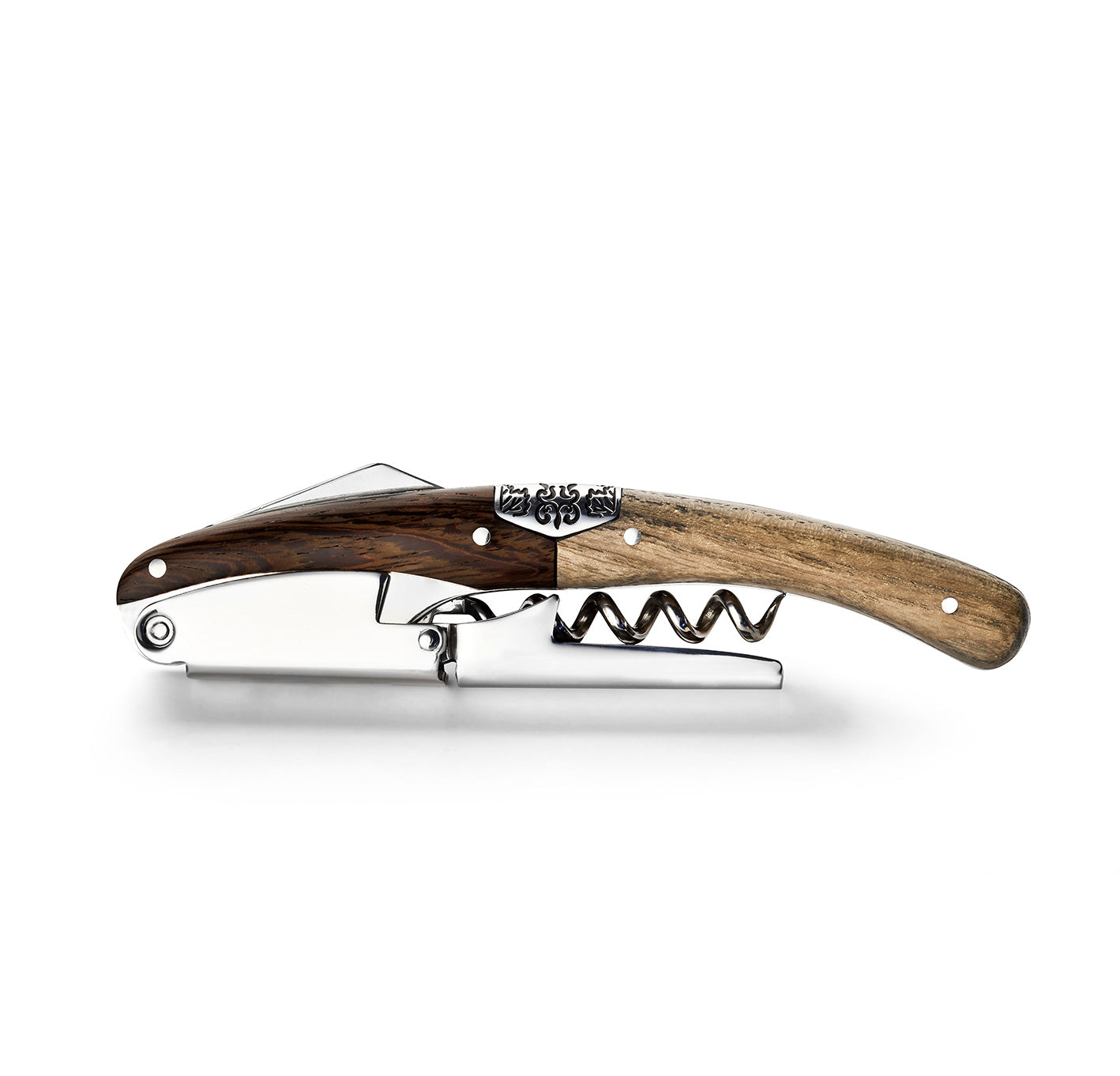 Legnoart Primitivo Oak & Wenghe Corkscrew