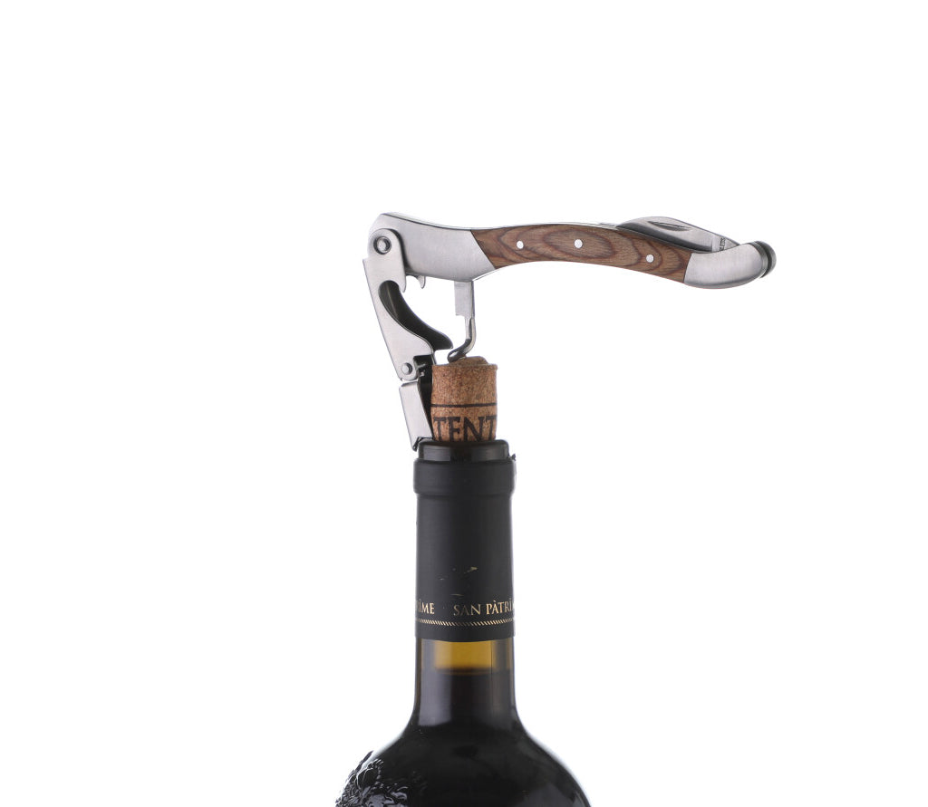 Legnoart Legnoart Roero Corkscrew Dark Wood