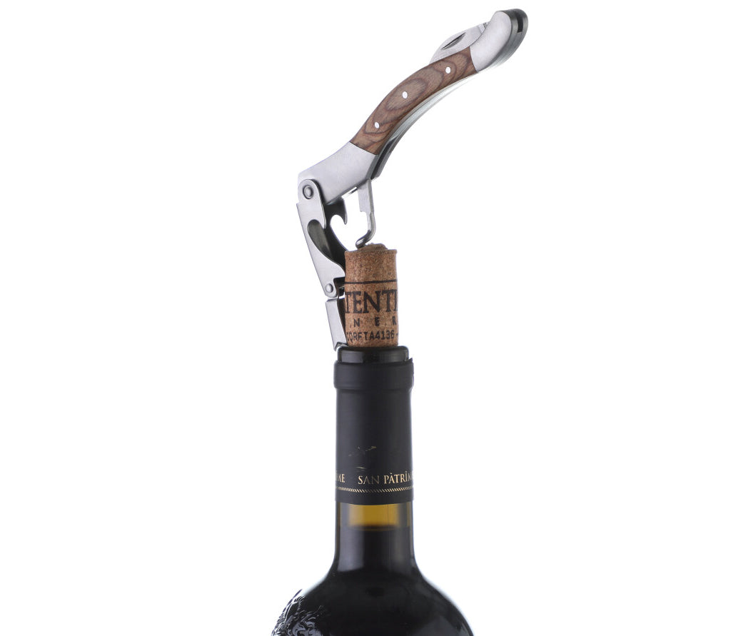 Legnoart Legnoart Roero Corkscrew Dark Wood