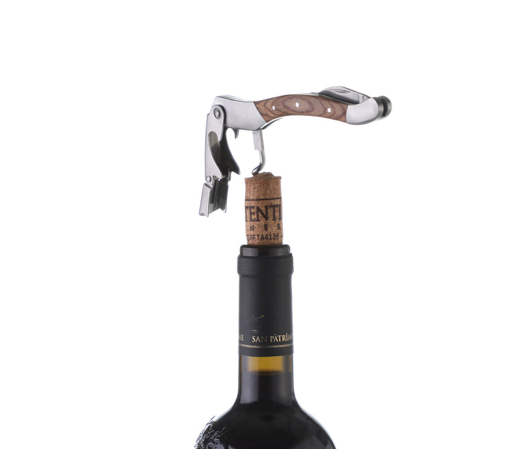 Legnoart Legnoart Roero Corkscrew Dark Wood