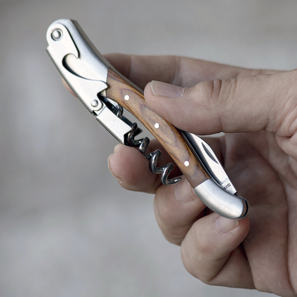 Legnoart Legnoart Roero Corkscrew Light Wood