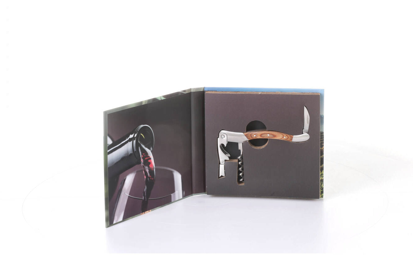 Legnoart Legnoart Roero Corkscrew Light Wood