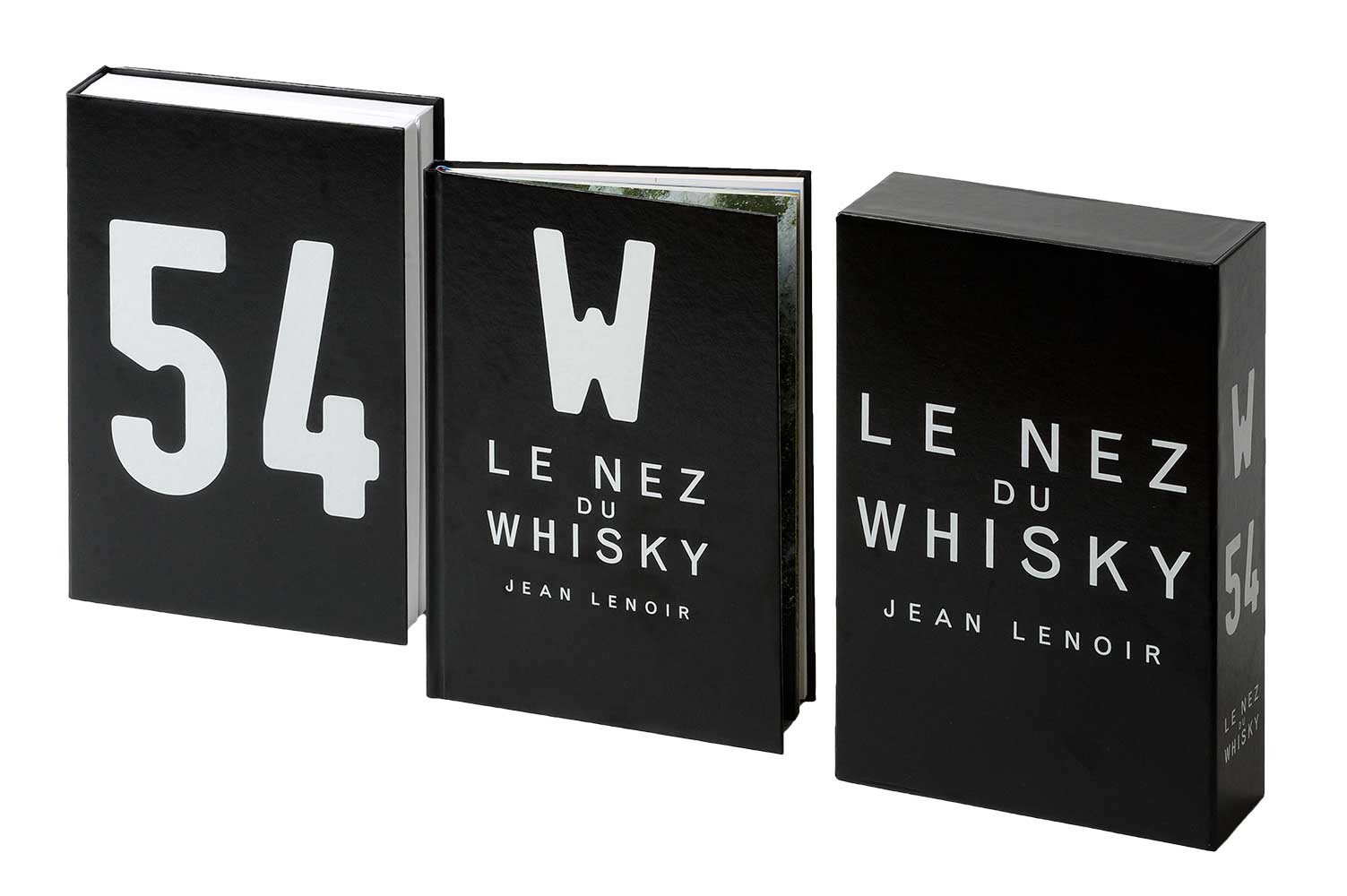 Le Nez du Vin Le Nez du Whisky 54