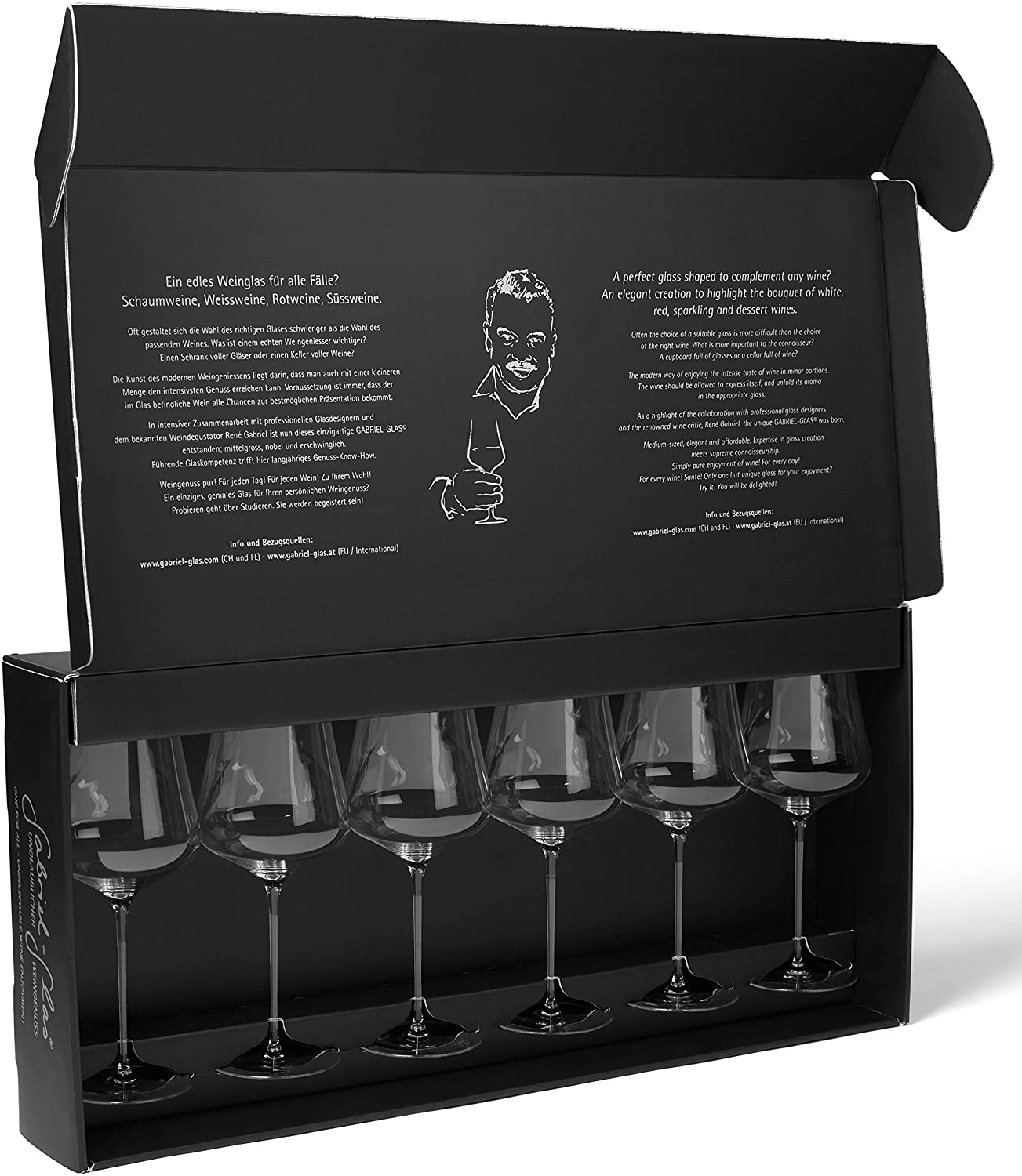 Gabriel-Glas Gabriel-Glas StandArt Wine Glass