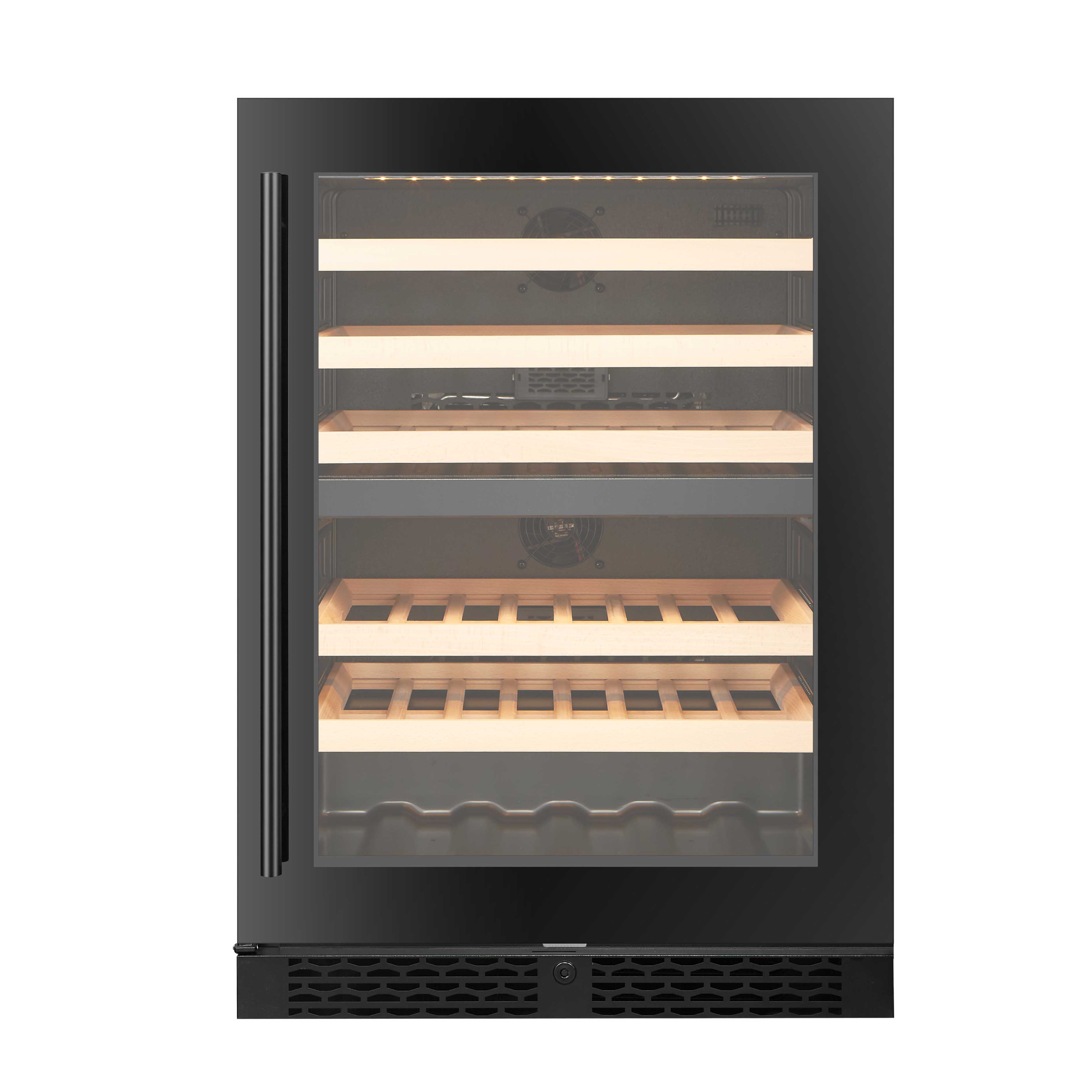 Vantaggio Wine Cellars Vantaggio V54 Dual Zone Wine Cooler