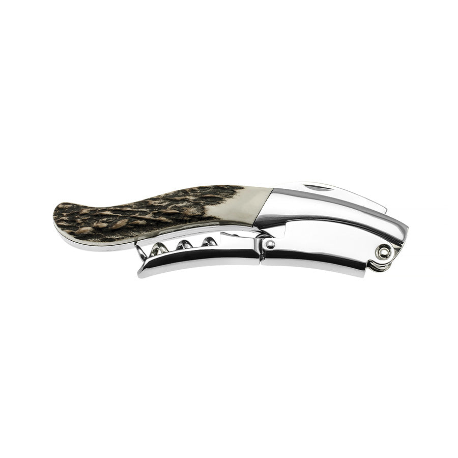 Legnoart Deer Horn Corkscrew