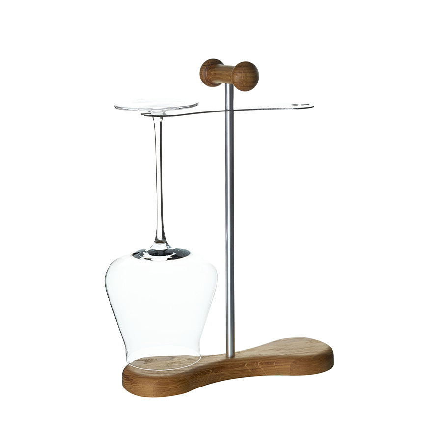 Legnoart DEGUSTIBUS Wine Tasting Glass Set