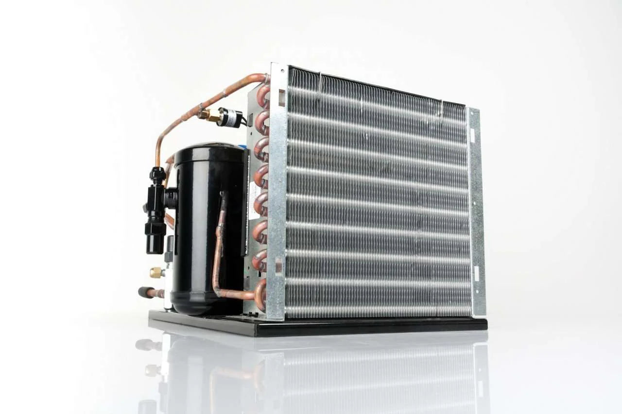 WhisperKOOL Twin Platinum Split Wine Cellar Cooling System