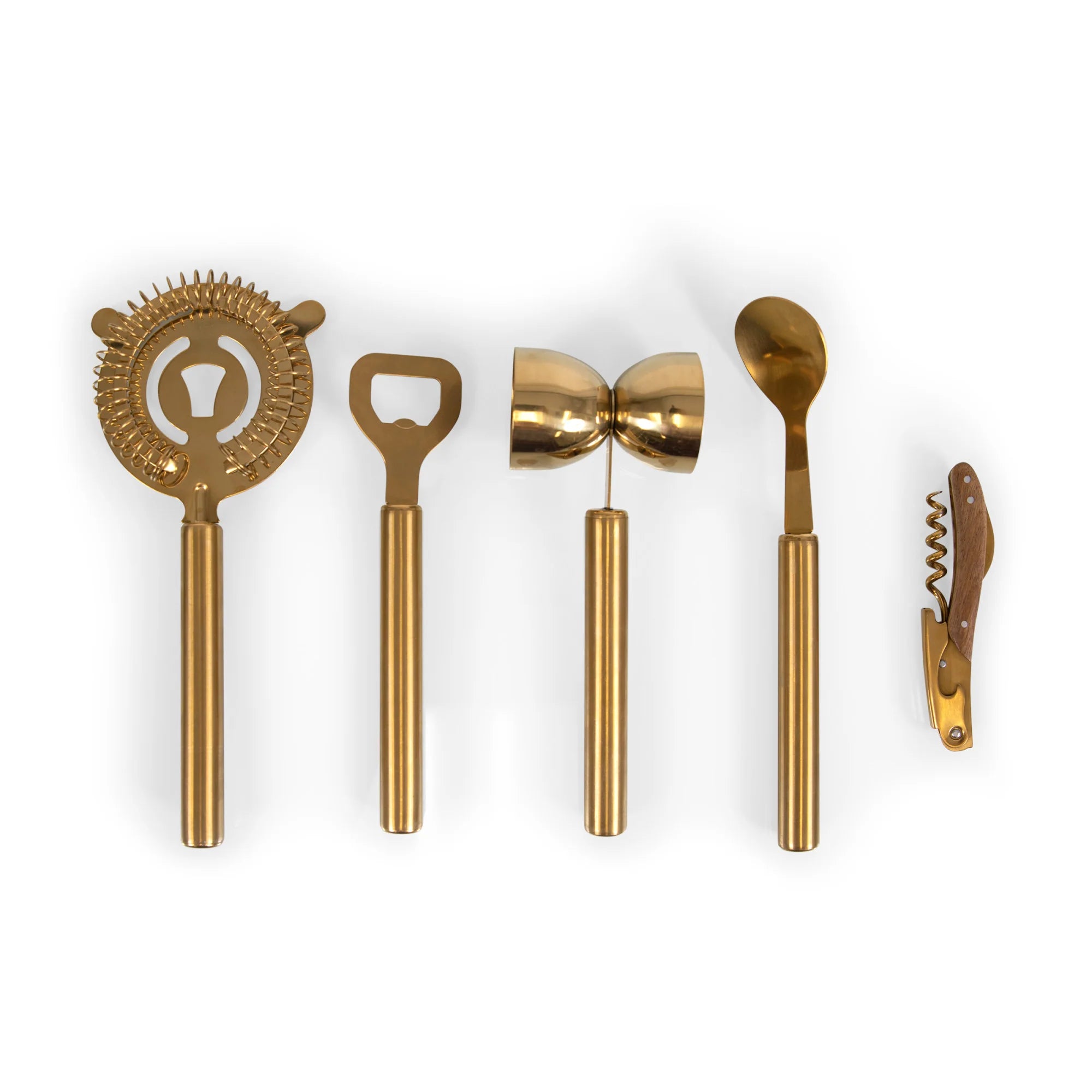 Legacy Sidecar 5 Piece Bar Tool Set