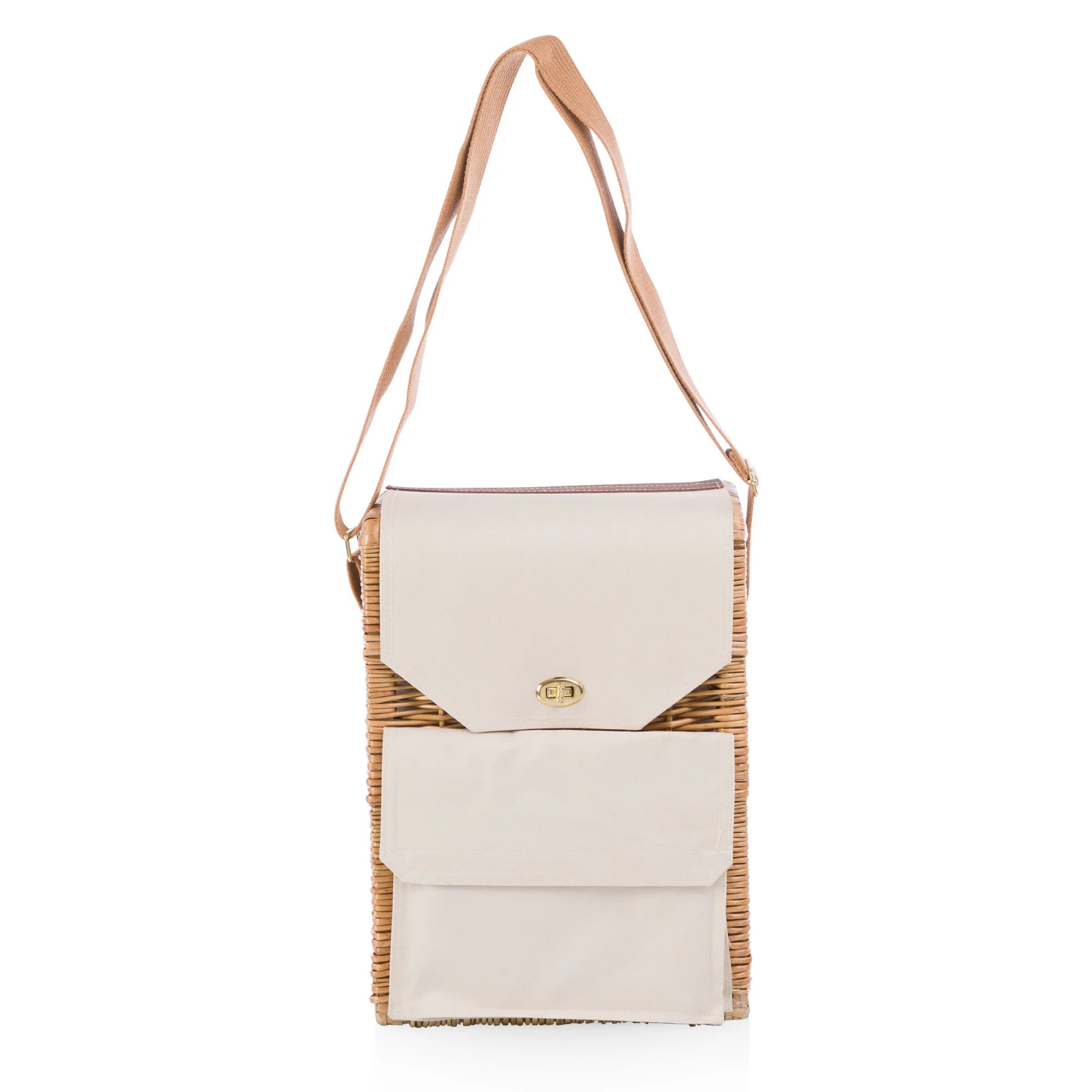 Picnic Time Corsica Wine & Cheese Picnic Basket