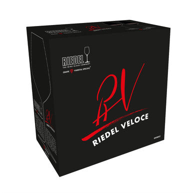 Ensemble Carafe Performance + Verres Veloce Syrah/Shiraz