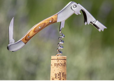 Legnoart Legnoart Mini Sommelier Corkscrew