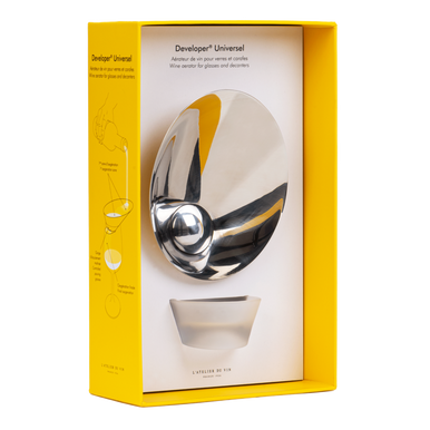 L'Atelier du Vin Universal Developer + Base