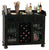 Cabernet Hills Wine Bar Cabinet