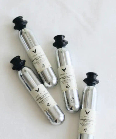 Coravin Coravin Pure Sparkling CO2 Replacement Capsules