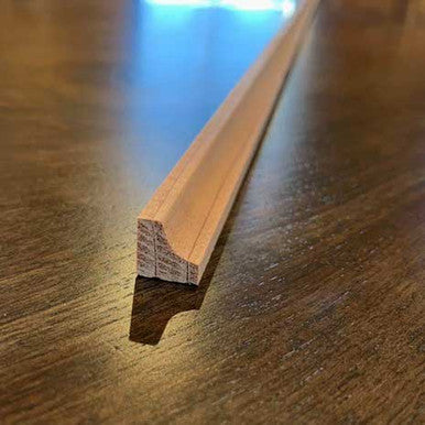 Modular Redwood Wine Racking Extra Trim