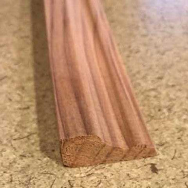 Modular Redwood Wine Racking Extra Trim