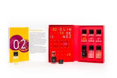 Le Nez du Vin Le Nez du Vin 12 Aroma Kit - REDS