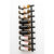 W Series Wine Rack 3 (wall mounted metal bottle storage)