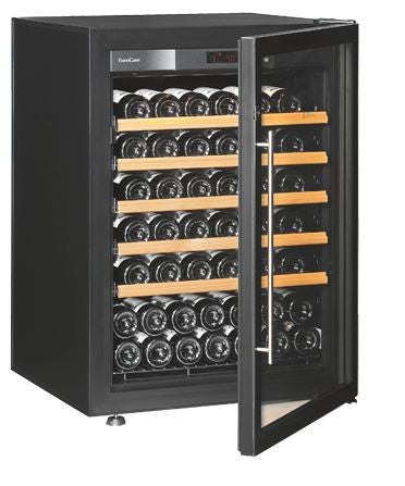 Eurocave built deals in wine cooler