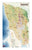 Sonoma County Wine Map