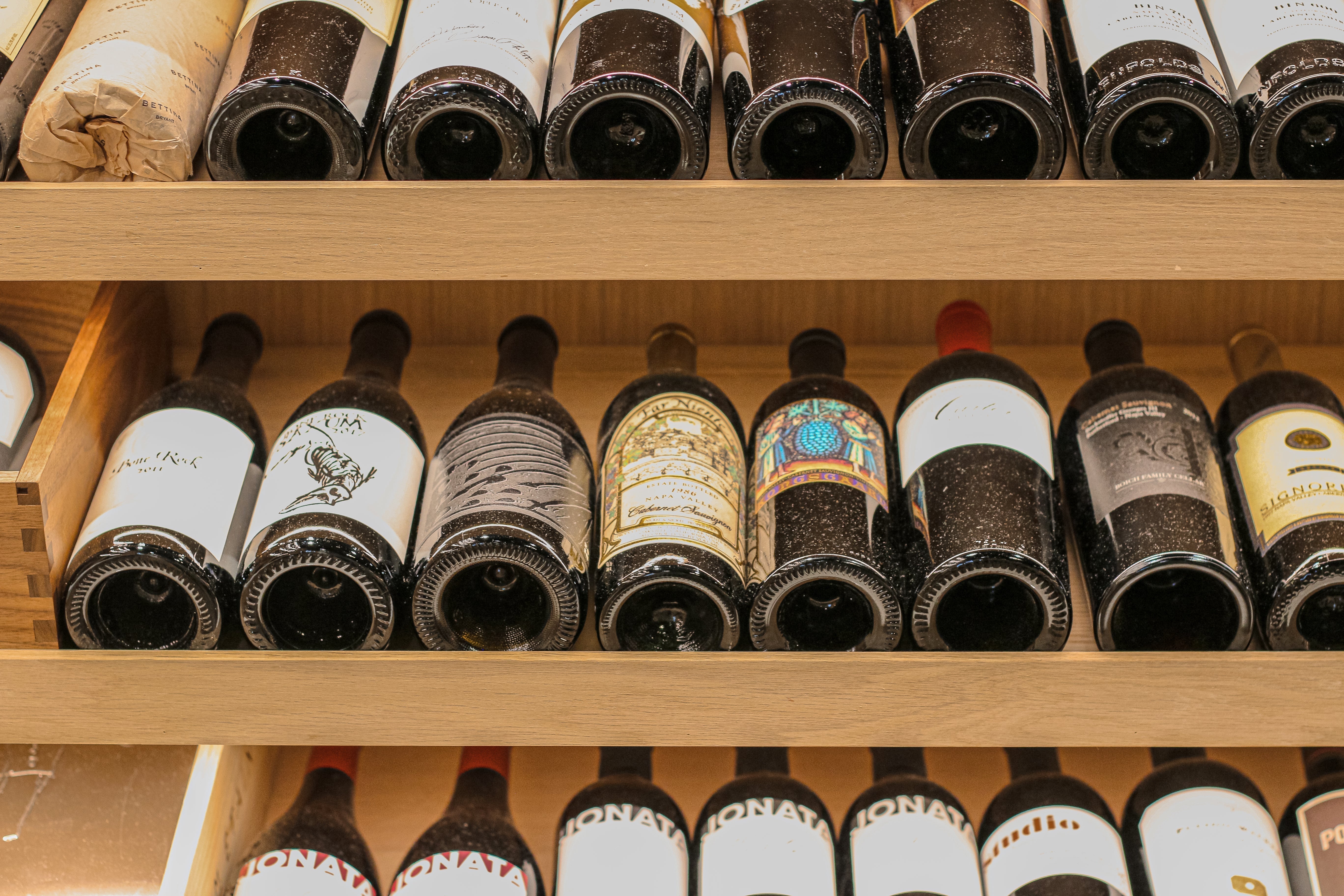 Which Wines Improve With Cellaring, and Which Don’t