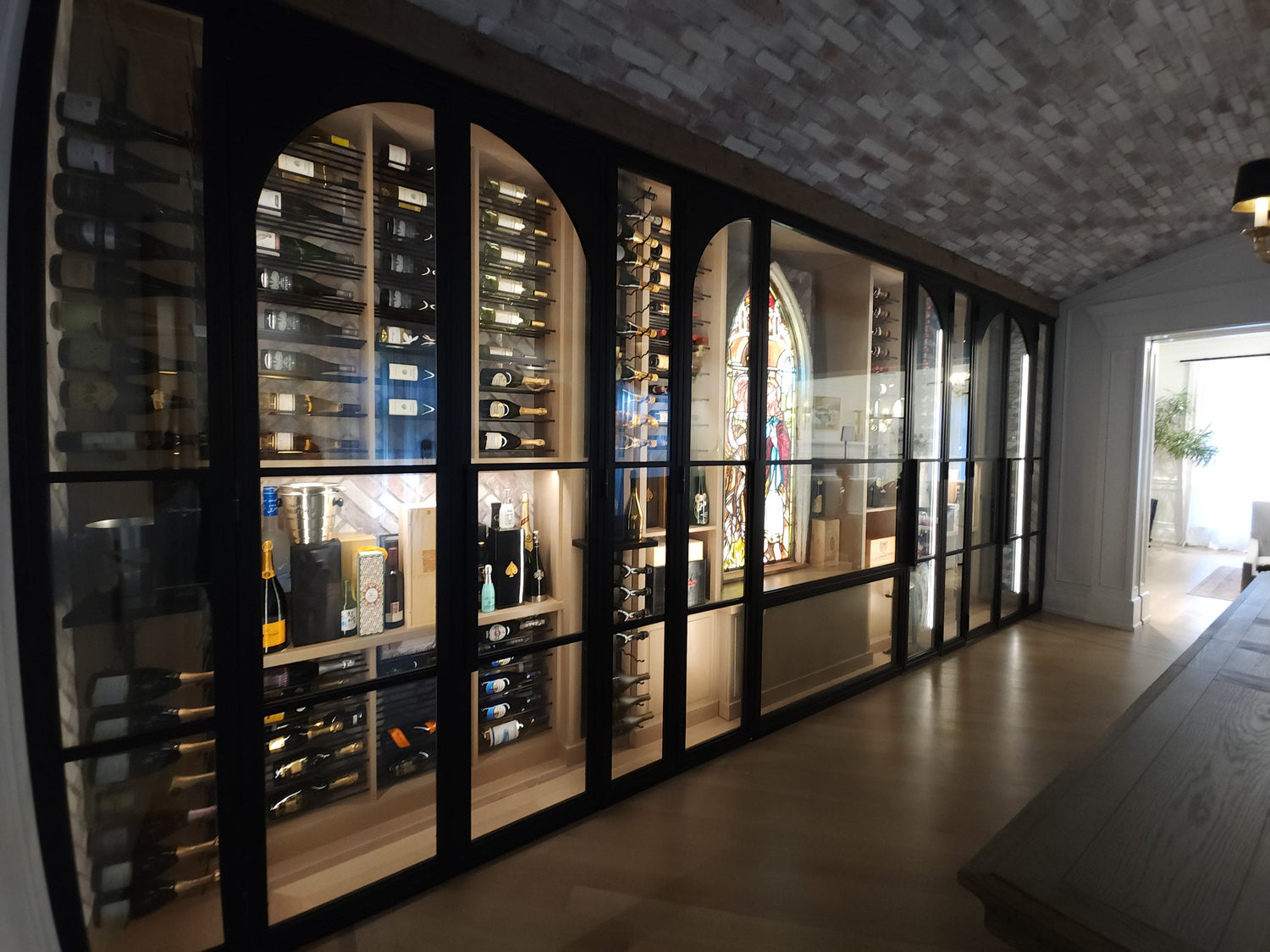 Wine Cellar Insulation: The Layer Most People Get Wrong