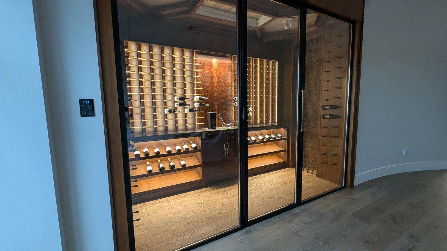 Rosehill Wine Cellars Opens a New Showroom in Naples, Florida