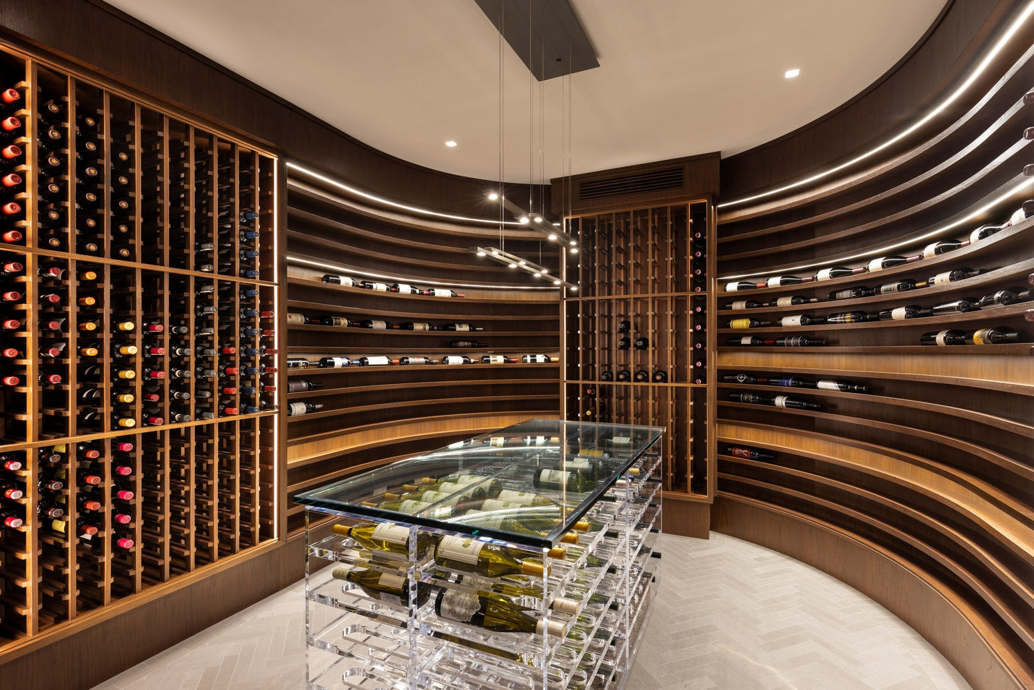 Does a Wine Cellar Add Value to Your Home?
