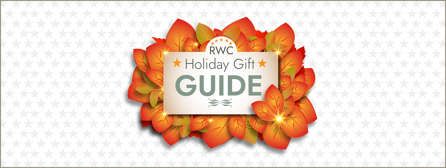 RWC Holiday Gift Guide