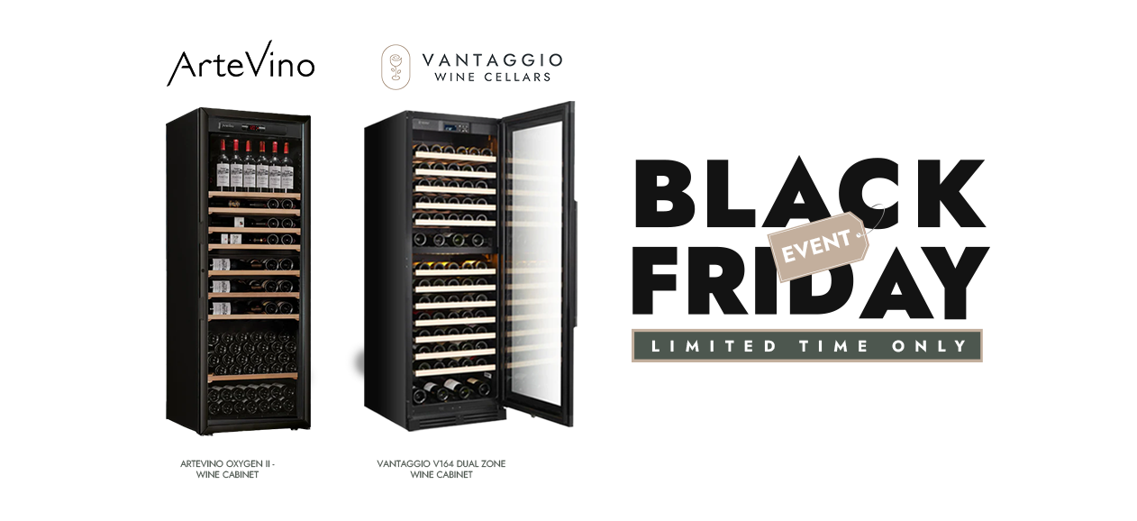 Black Friday Wine Cabinet Deals