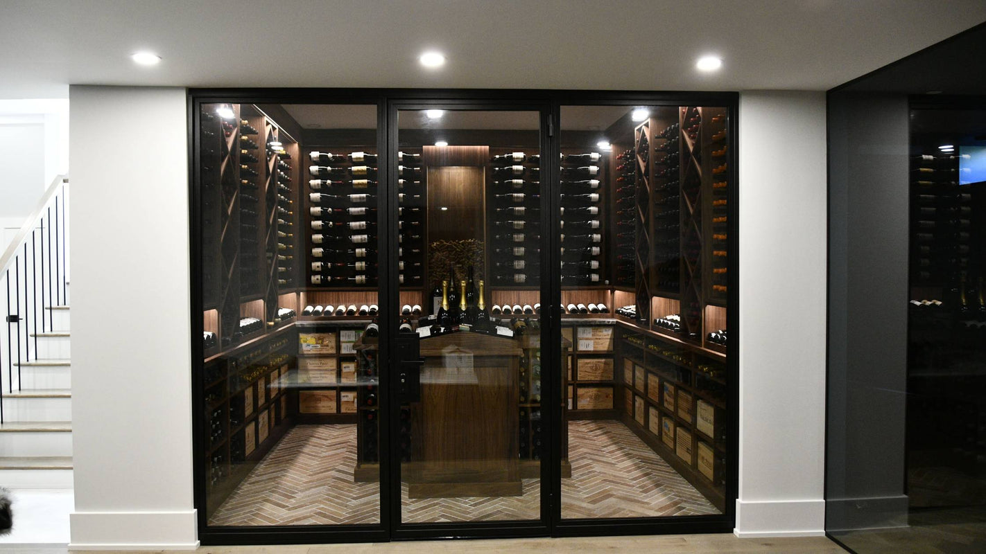 The Best Wines to Store in a Wine Cellar